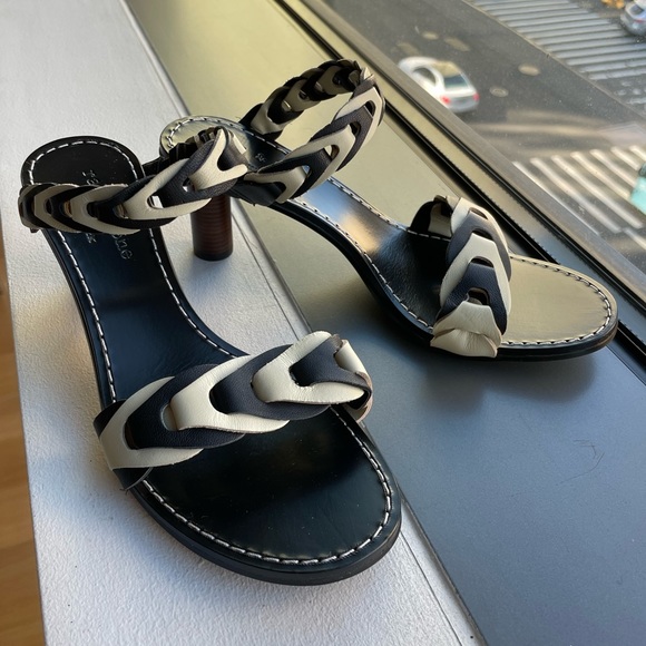 RAG & BONE Infinity Leather Mules - Picture 6 of 12